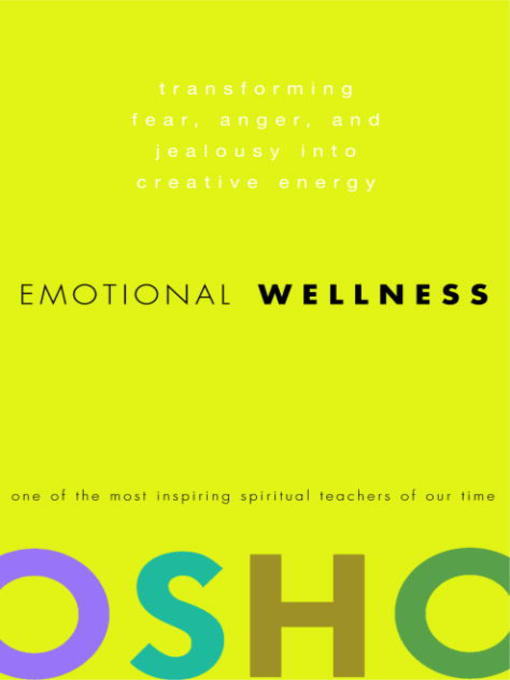 Title details for Emotional Wellness by Osho - Available